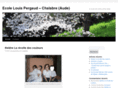 ecolechalabre.net