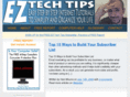 eztechtips.com