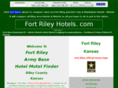 fortrileyhotels.com