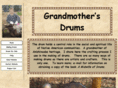 grandmothersdrums.com