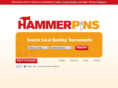 hammerpins.net