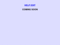 helpedit.com