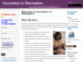 innovationinrecreation.com