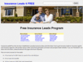 insuranceleads4free.info