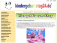 kindergeburtstag24.de