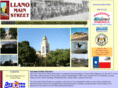 llanomainstreet.com
