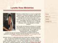 lynetteroseministries.com