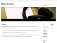 marksarchive.com