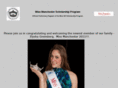 missmanchester.org