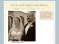 nickandemilyfrerman.com