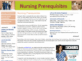 nursingprerequisites.net