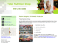 nutritionalsupplementscleveland.com