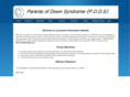 parentsofdownsyndrome.com