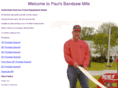 paulsawmills.com