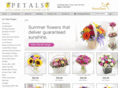 petalsfloristammanford.co.uk