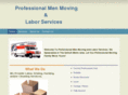 professionalmenmoving.com