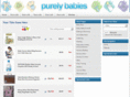 purelybabies.com