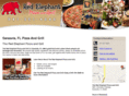 redelephantpizzasarasota.com