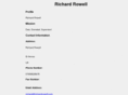 richardrowell.com