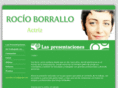 rocioborrallo.com