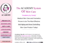 skincarebyacademy.com