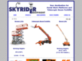 skyriderequipment.com