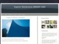 superiormaintenancejanitorial.com