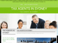 taxagentsinsydney.com