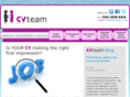 thecvteam.co.uk