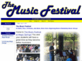 themusicfestival.org