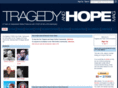 tragedyandhope.net