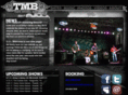 travismitchellband.com