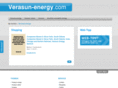 verasun-energy.com