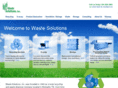 wastesolutioninc.com
