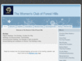 wcforesthills.com