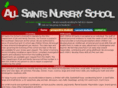 allsaintsnurseryschool.com