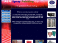 ampowdercoating.com