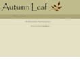 autumn-leaf.biz
