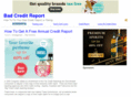 badcreditreport.net