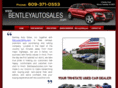 bentleyautosales.com