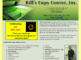 billscopycenter.com