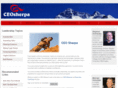 ceosherpa.com
