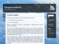 dangerousword.com