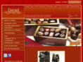 danielchocolates.com