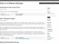 diaryofasoftwaremanager.com