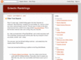 eclecticramblings.com