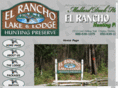 elranchohunting.net