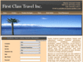 firstclasstravelinc.com