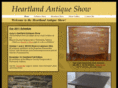 heartlandantiqueshow.com