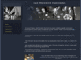 hkprecisionmachining.com